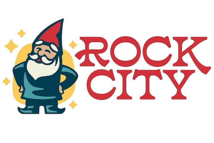 Rock City logo
