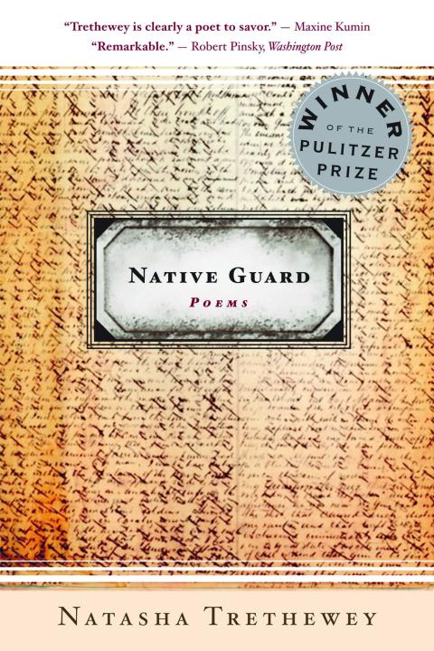 Trethewey's Native Guard book cover