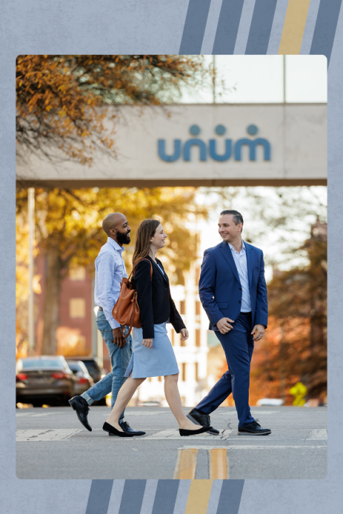 Unum employees in Chattanooga