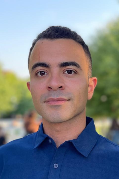 Photo of Maged Shoman