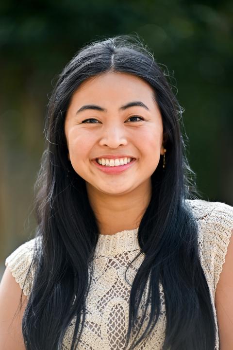 dominique tran study abroad advisor