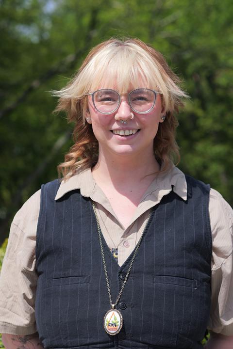 Photo of Bails Tunnell