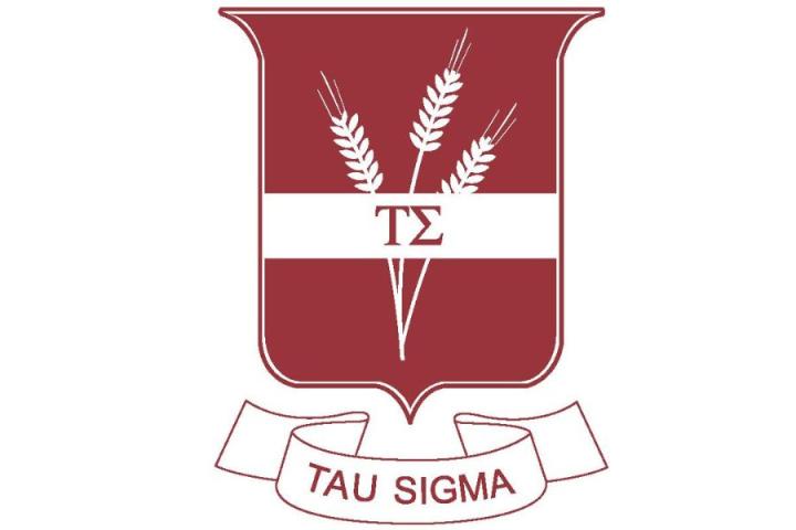 Tau Sigma National Honor Society Crest