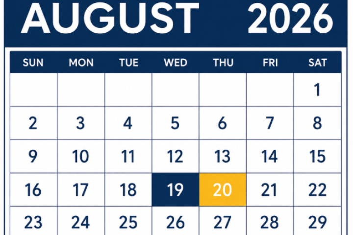 August 26 OMI Icon