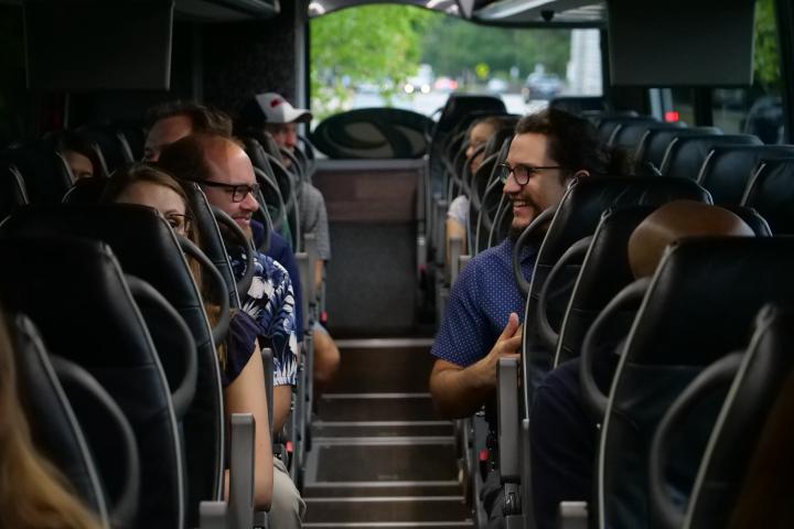 Bus Tour 2026 image