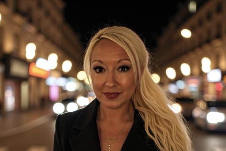 Staff photo of Retha Wood