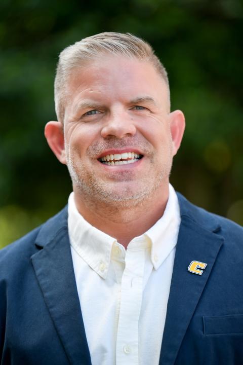 Gary Snodgrass headshot