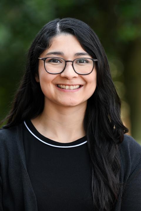 Staff photo of Teresa Bargfeldt
