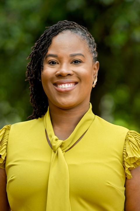 Brittany Fatoma headshot