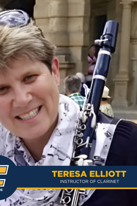 An image of Teresa Elliot