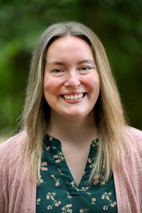 Staff photo of Kristin Gonzales