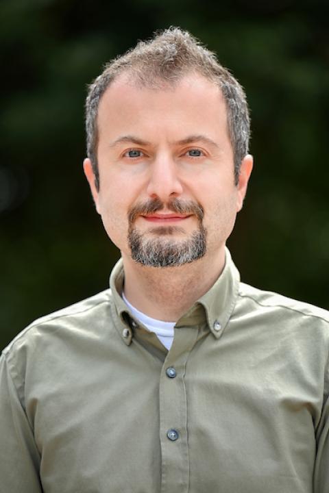 Dr. Murat Barisik