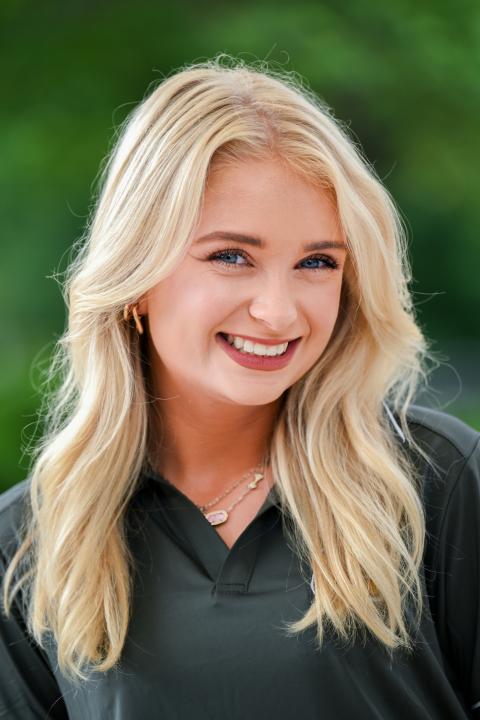 OL Callie Gregory