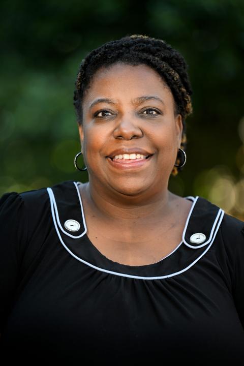 Catherine Griffin headshot