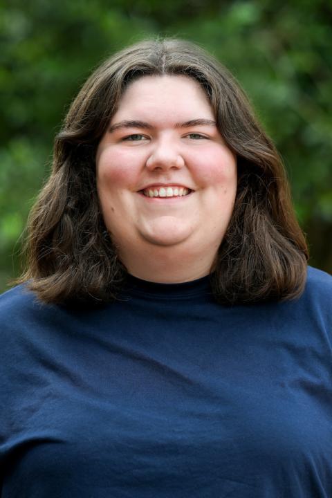 Sophia Milen's Headshot