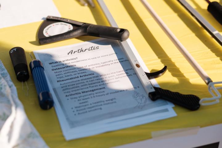 Arthritis paper