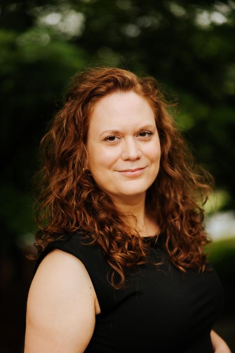 Photo of Rebecca Brantley
