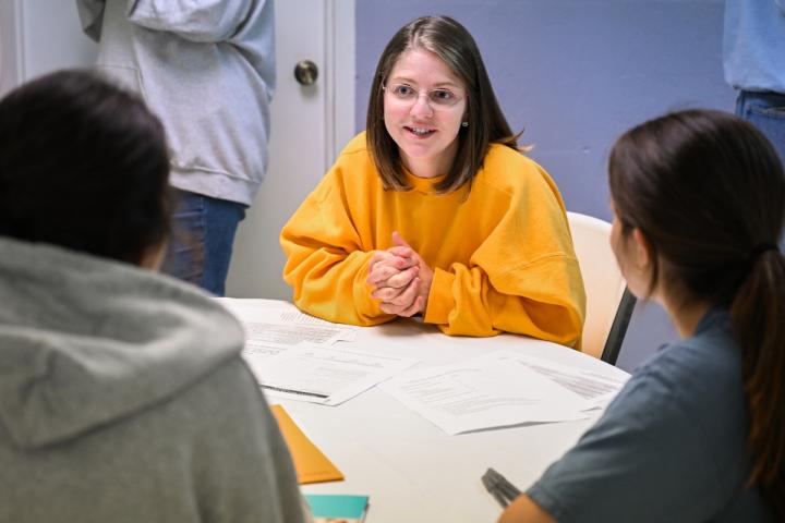 Social Work Student