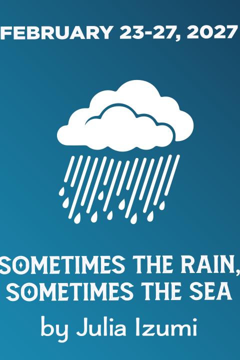 Sometimes the Rain, Sometimes the Sea
