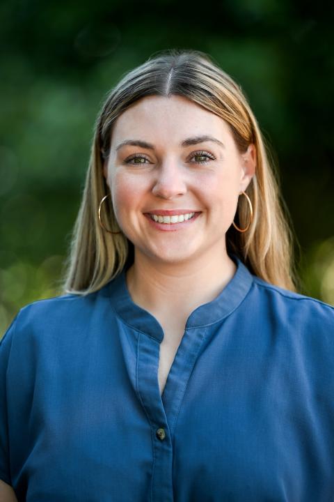 Headshot of Hayleigh Weissenbach