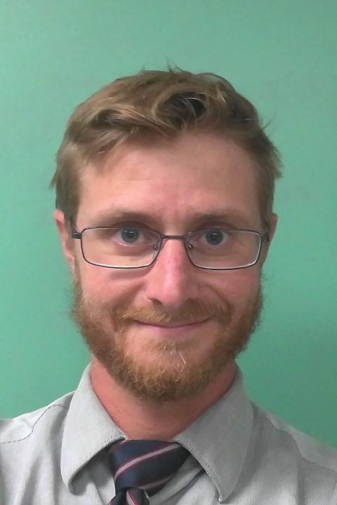 William Erickson Headshot