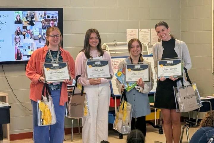 25-26 Student Tutors Closing Ceremony