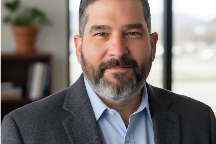 Photo of Bryan Barringer