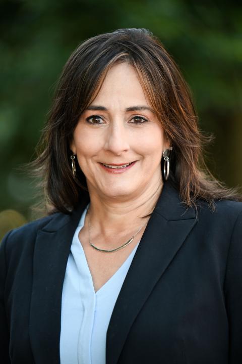 Allyson Torres Beckman Headshot