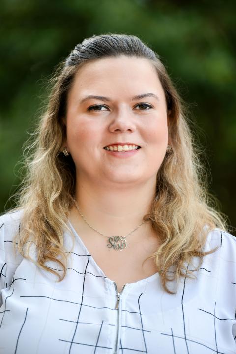 Headshot of Shelby Essary