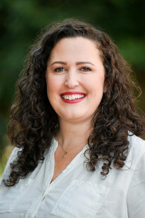 Aubrey Fraizer Headshot