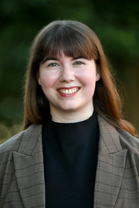 Ashley Harrison Headshot