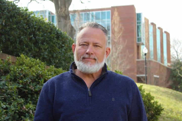 Randy Dockery Headshot