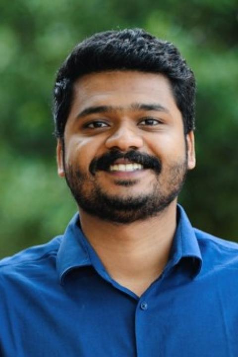 Headshot of Rahul Jayan