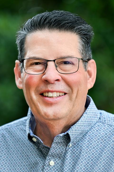 Richard Stichler headshot