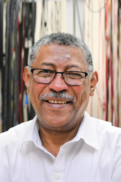 Headshot of Abdel Karrar