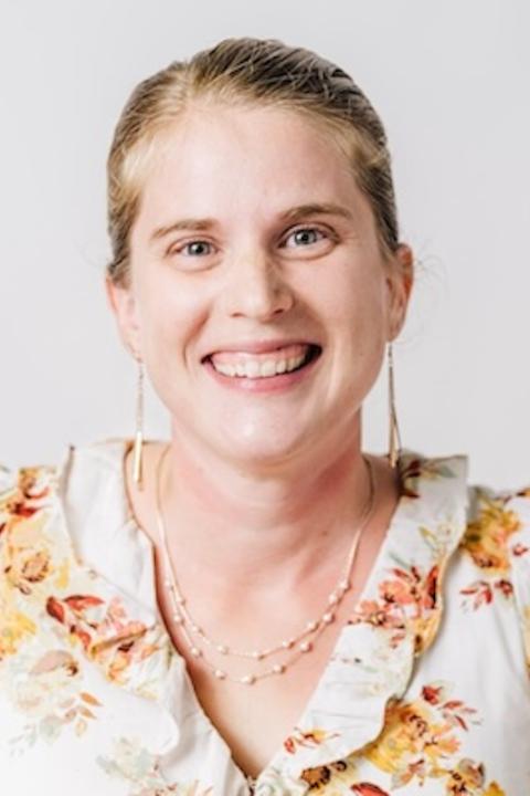 Chelsea McAmis Headshot