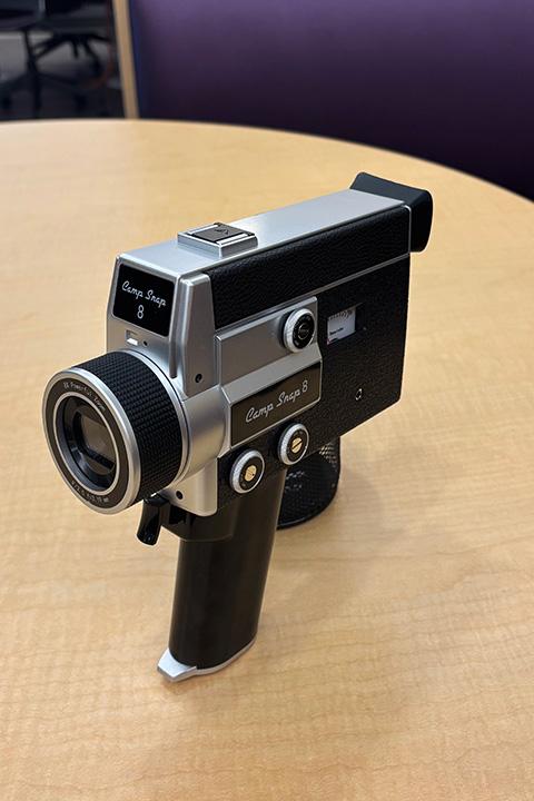 CS-8 Video Camera