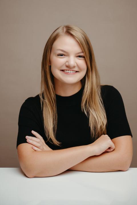 Headshot of Mckenzi Marlow