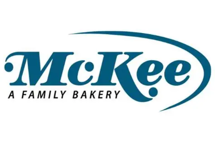 Logo for McKee foods
