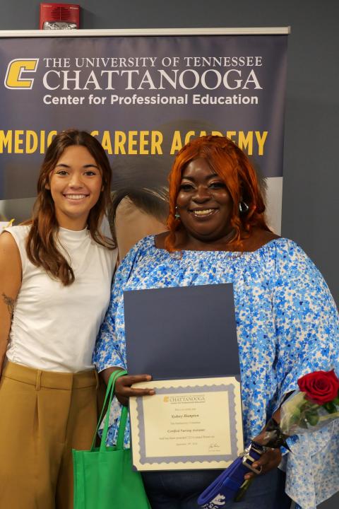 CNA Graduation Hixson Life Care