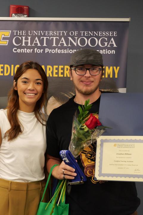 CNA Graduation Hixson Life Care