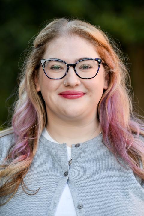 Professional headshot of Mandy Power