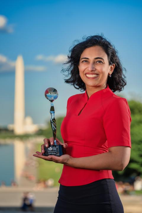 Prachi Vakharia