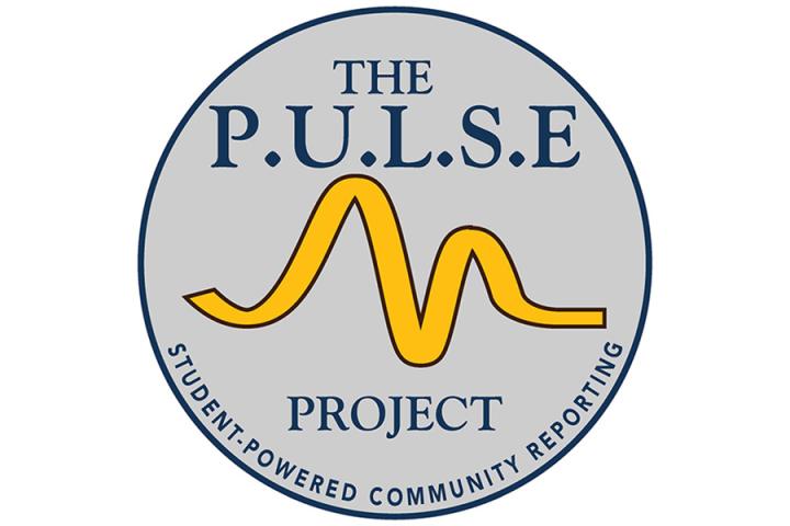 The PULSE Project. Student-powered community reporting. 