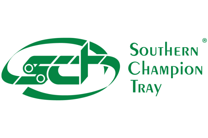 Southern Champion Tray Logo