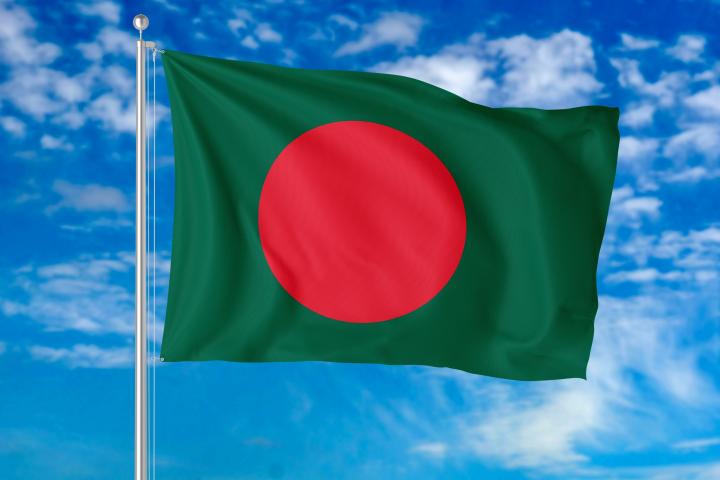 Flag of Bangladesh