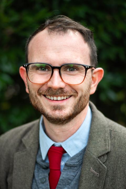 Jonathon Wurth Headshot