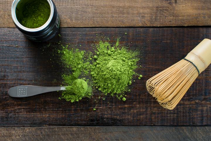 Matcha Making supplies