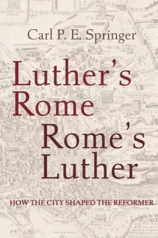 Luther Rome Rome's Luther
