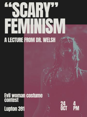 scary feminism